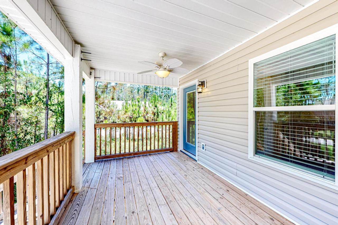 Beach Cottage East Dauphin Island Exteriör bild