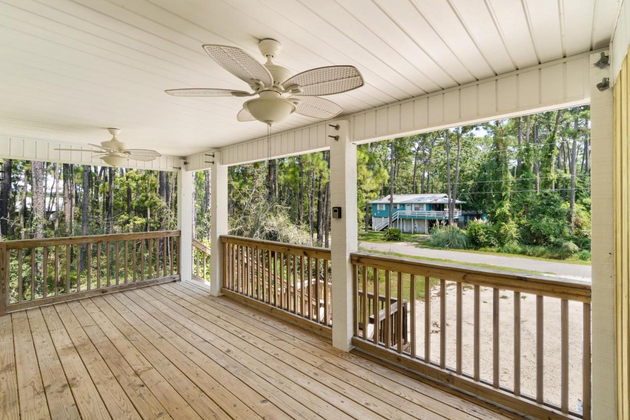 Beach Cottage East Dauphin Island Exteriör bild